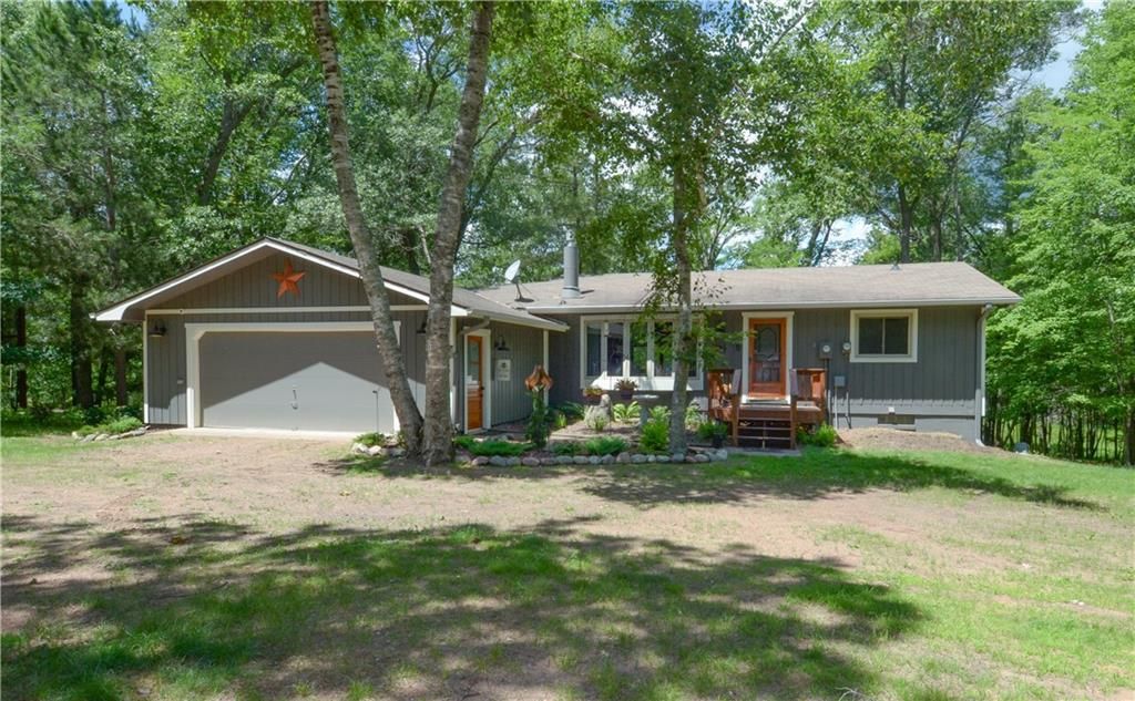 Photo of 28933 Treasure Island ROAD, Danbury, WI 54830 (MLS # 1595757)