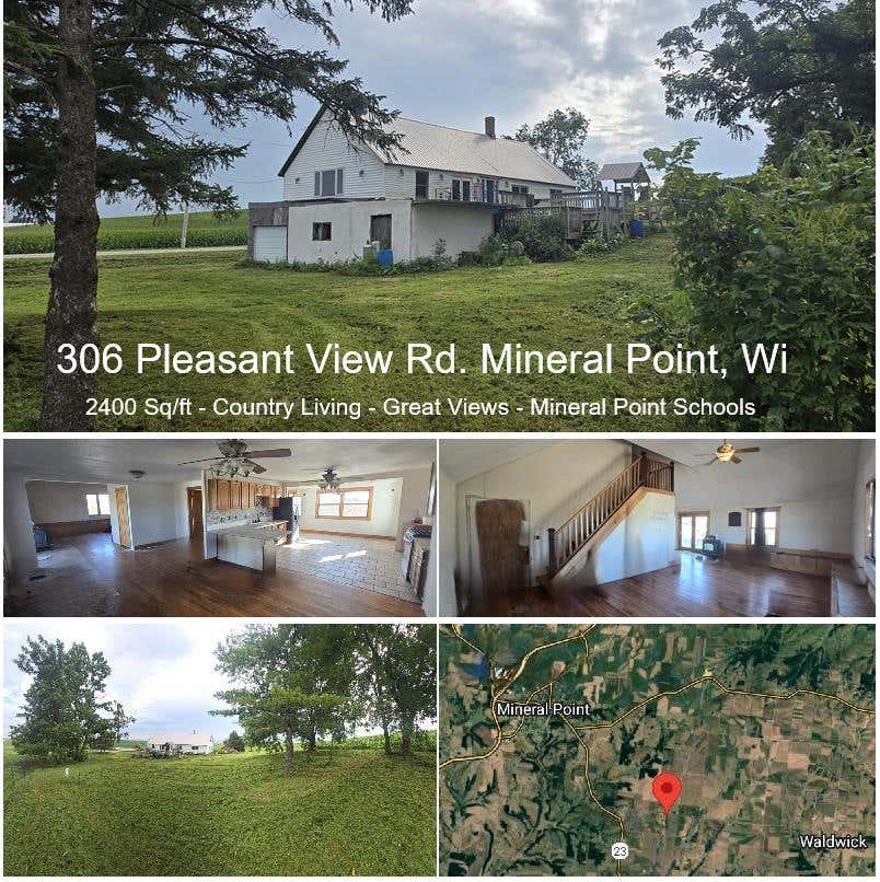 Photo of 306 Pleasant View ROAD, Mineral Point, WI 53565 (MLS # 2031100)