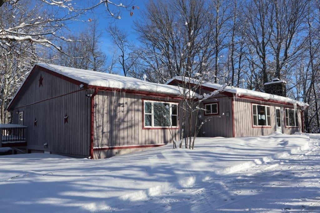 Photo of 15660 County Highway M, Cable, WI 54821 (MLS # 1597650)