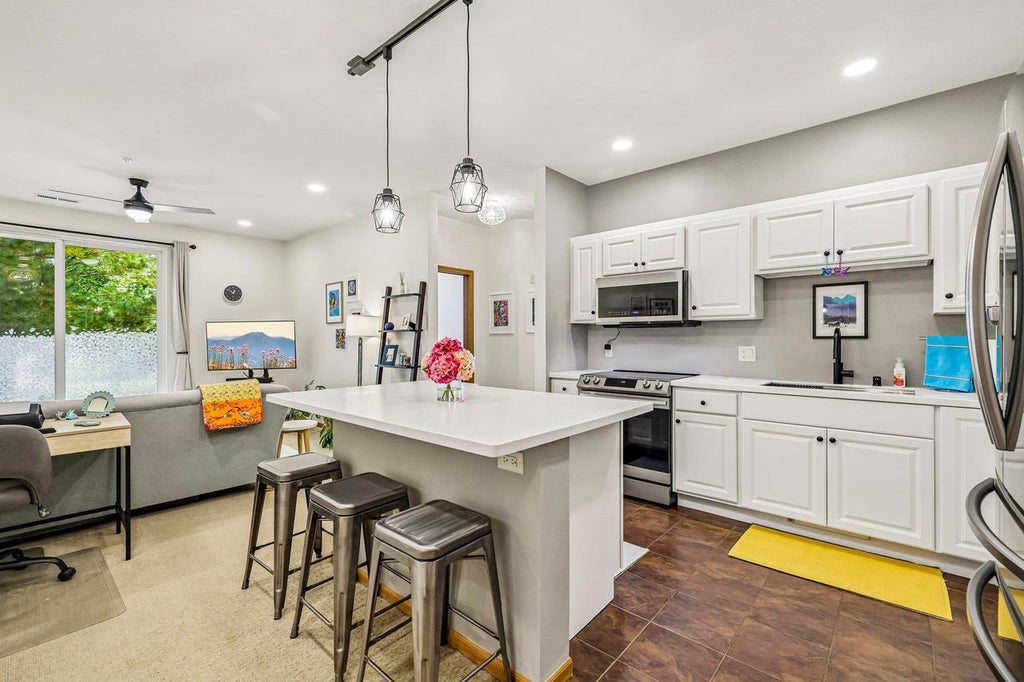 Photo of 5198 Sassafras DRIVE #105, Fitchburg, WI 53711 (MLS # 2034204)