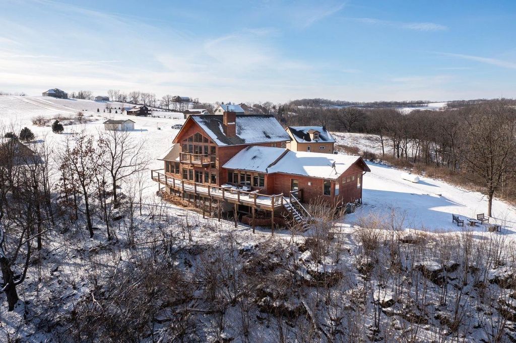 Photo of 29001 Skyview LANE, Wauzeka, WI 53826 (MLS # 2015335)