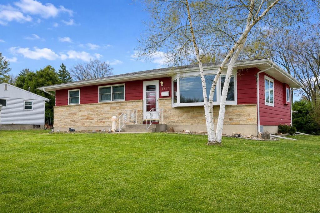 Photo of 5413 Herro LANE, Madison, WI 53716 (MLS # 2019390)