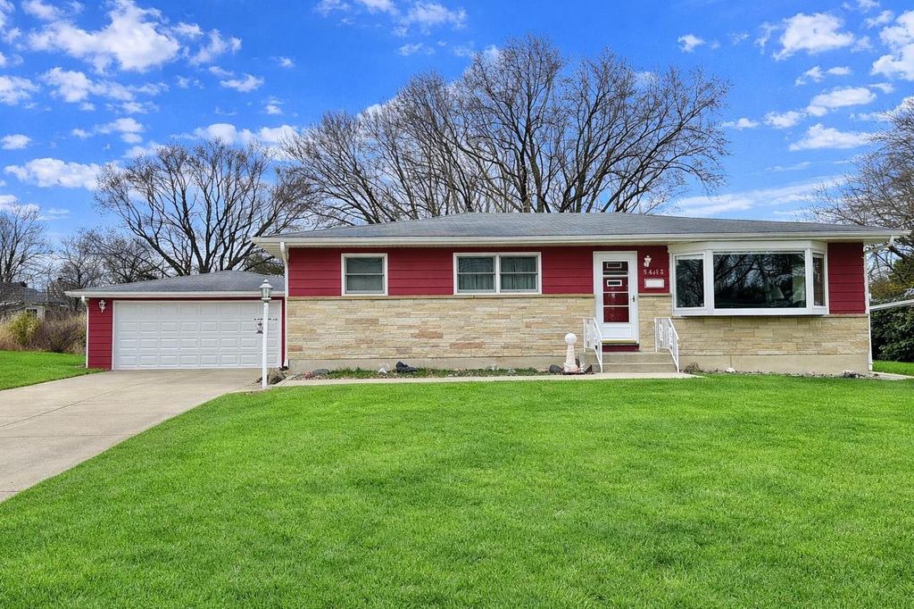 Photo of 5413 Herro LANE, Madison, WI 53716 (MLS # 2019390)