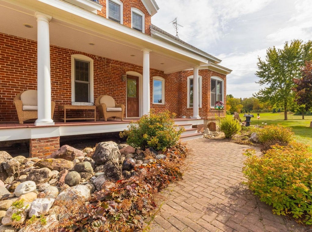 Photo of N6360 Twin Creek ROAD, Porterfield, WI 54159 (MLS # 50333790)
