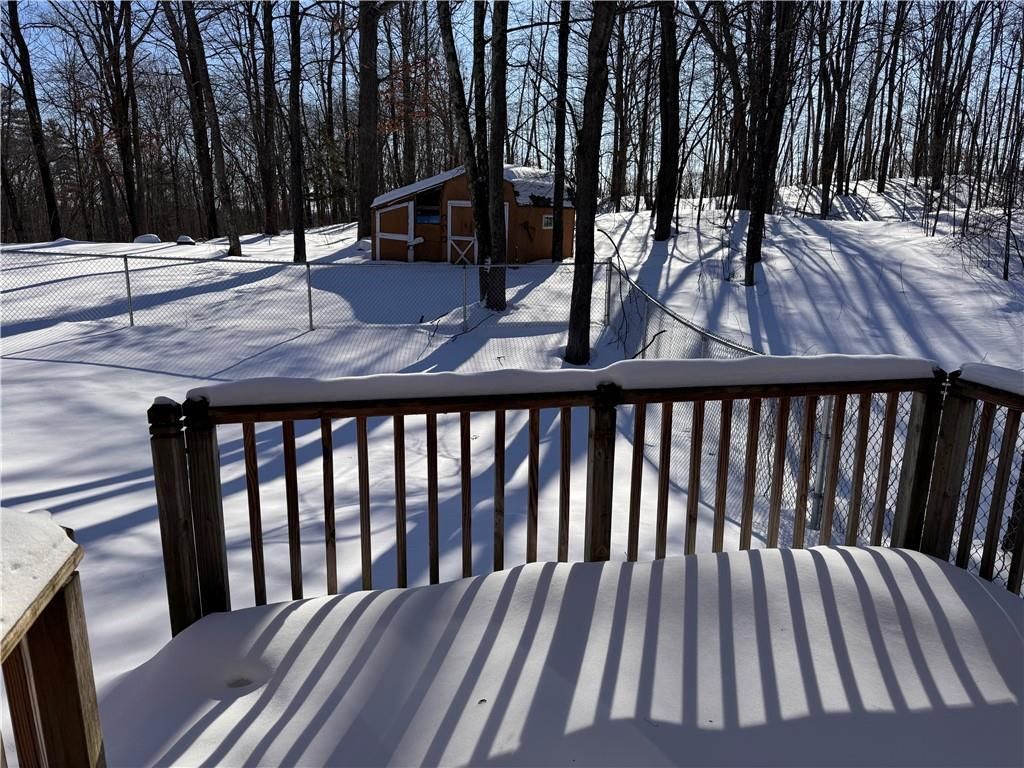 Photo of W3925 Church ROAD, Sarona, WI 54870 (MLS # 1598087)