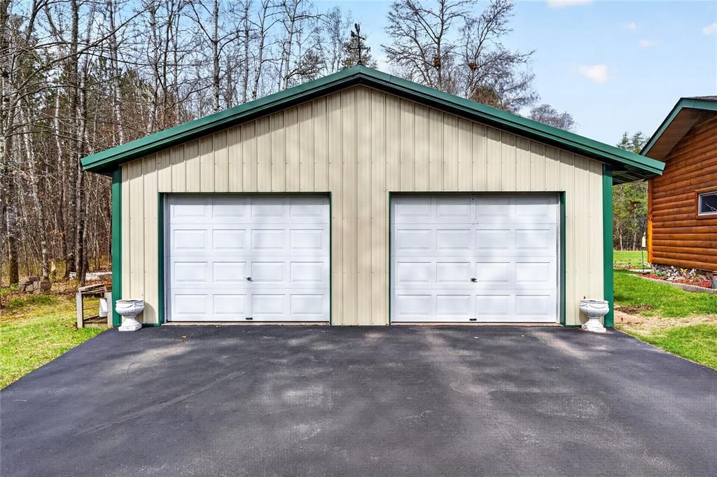 Photo of N8101 Hwy 53 HIGHWAY, Trego, WI 54888 (MLS # 1600840)