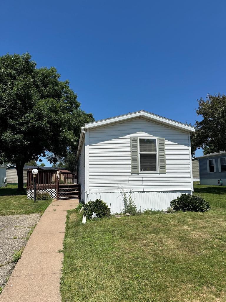 Photo of 3003 Wilson STREET #52, Menomonie, WI 54751 (MLS # 2027971)