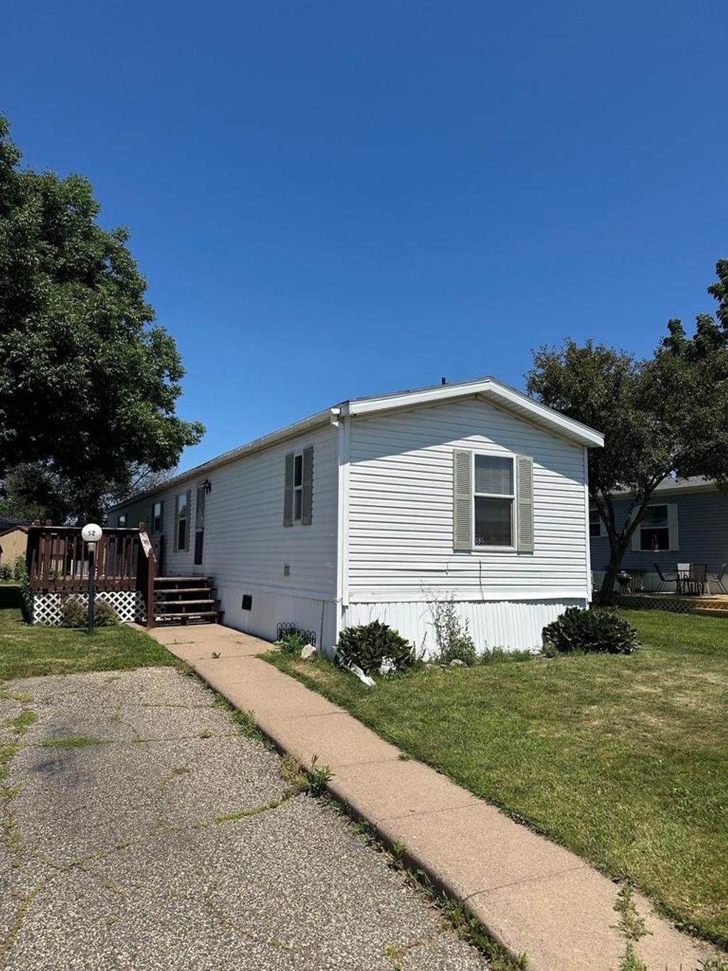 Photo of 3003 Wilson STREET #52, Menomonie, WI 54751 (MLS # 2027971)