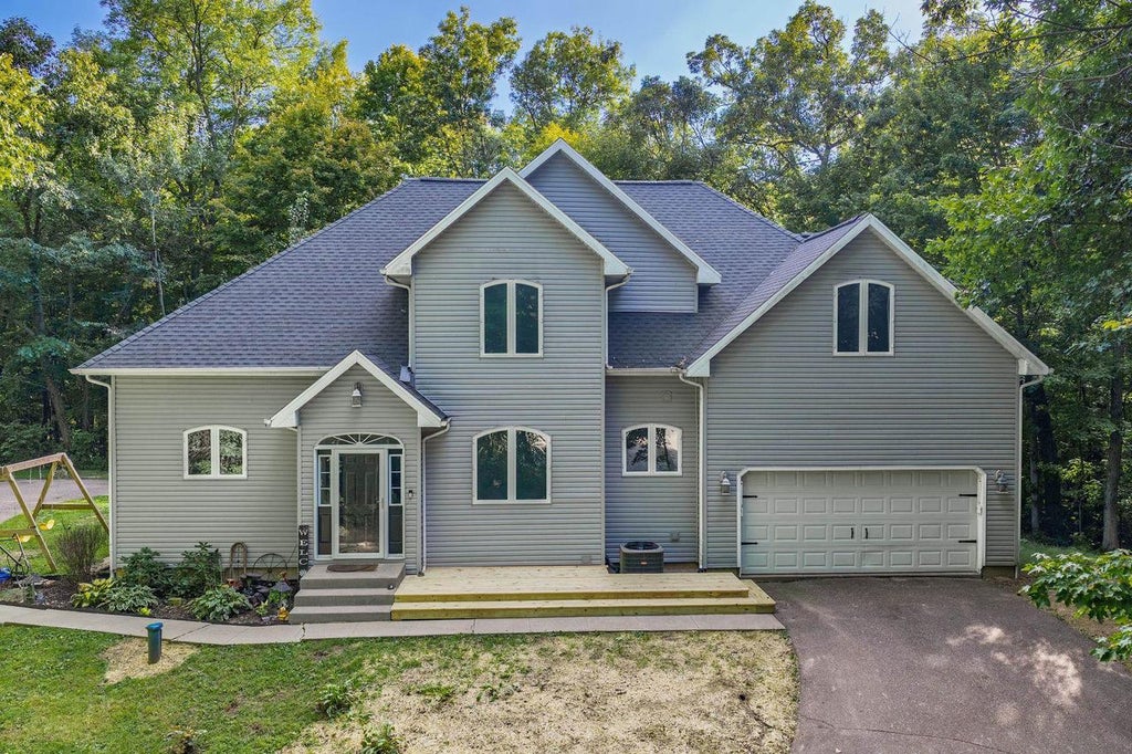 Photo of E10919 Hatchery ROAD, Baraboo, WI 53913 (MLS # 2033320)