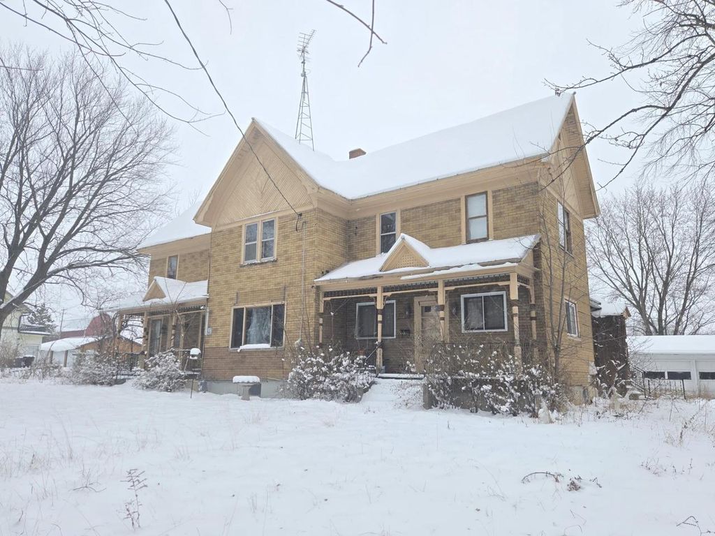 Photo of N1674 High STREET, Manchester, WI 53946 (MLS # 2013272)