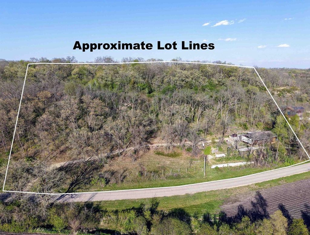 Photo of 000 Peerless ROAD, New Glarus, WI 53574 (MLS # 2023123)