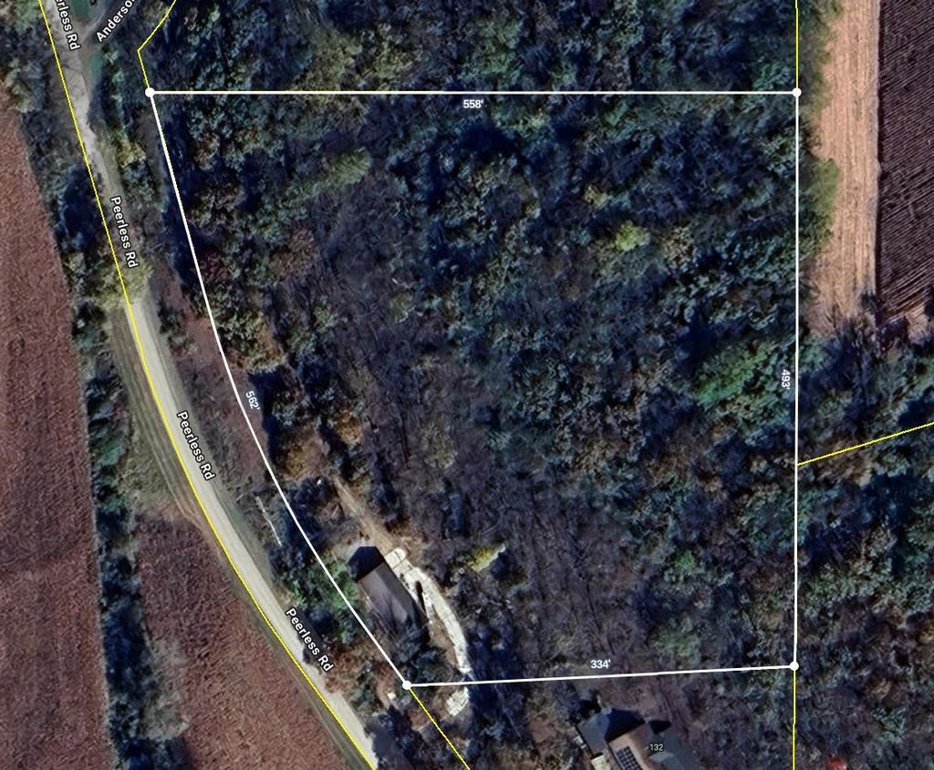 Photo of 000 Peerless ROAD, New Glarus, WI 53574 (MLS # 2023123)