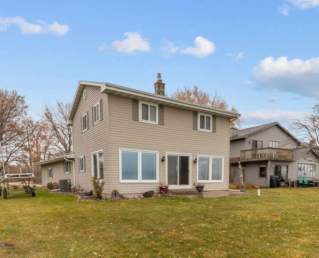 Photo of W7199 Firelane 2 LANE, Menasha, WI 54942 (MLS # 50318518)