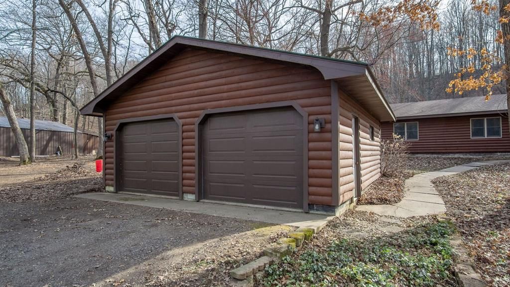 Photo of N4615 County Rd Y, Menomonie, WI 54751 (MLS # 1599636)