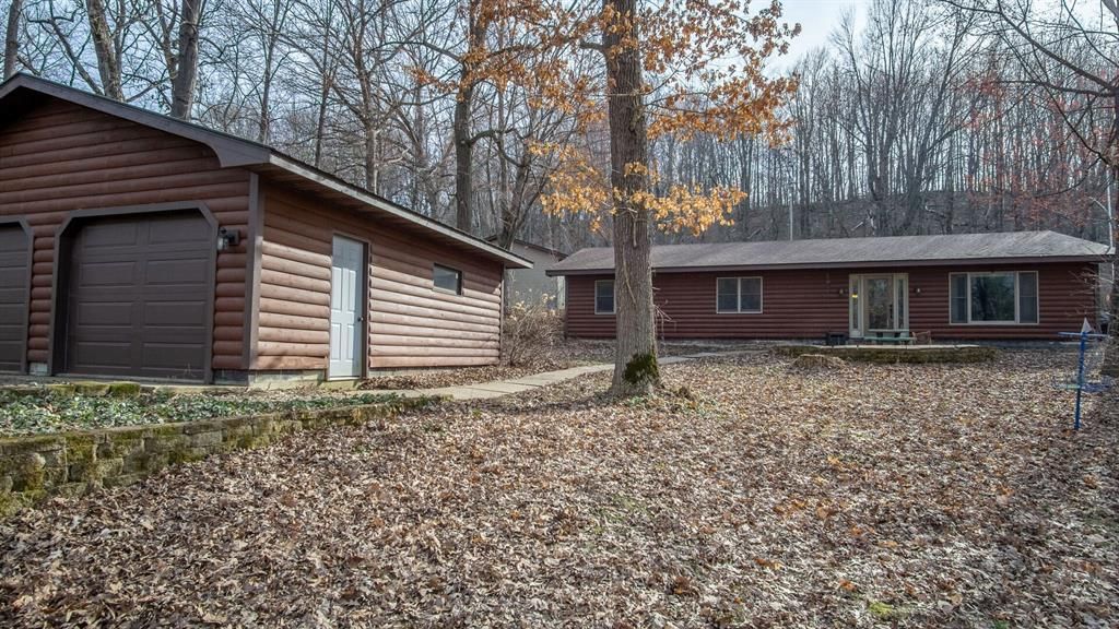 Photo of N4615 County Rd Y, Menomonie, WI 54751 (MLS # 1599636)