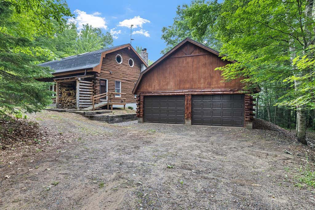 Photo of W1760 Harrison Flowage ROAD, Tomahawk, WI 54487 (MLS # 22603034)