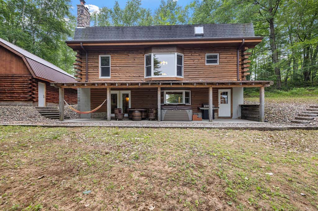 Photo of W1760 Harrison Flowage ROAD, Tomahawk, WI 54487 (MLS # 22603034)