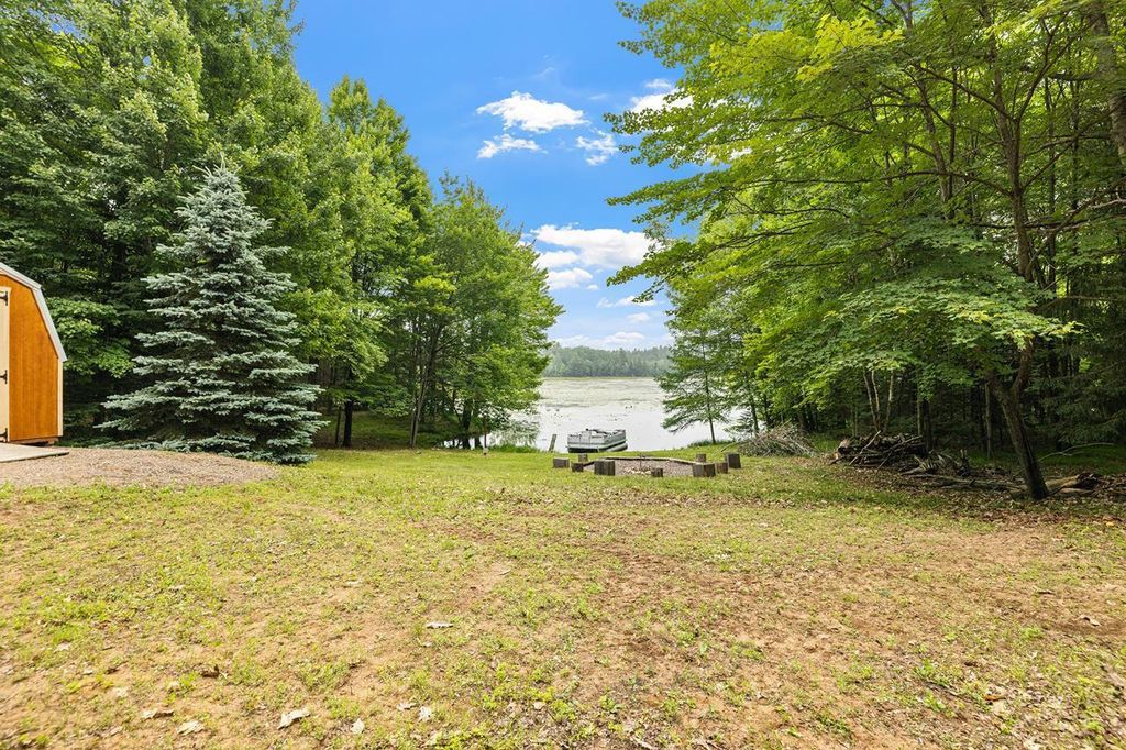 Photo of W1760 Harrison Flowage ROAD, Tomahawk, WI 54487 (MLS # 22603034)