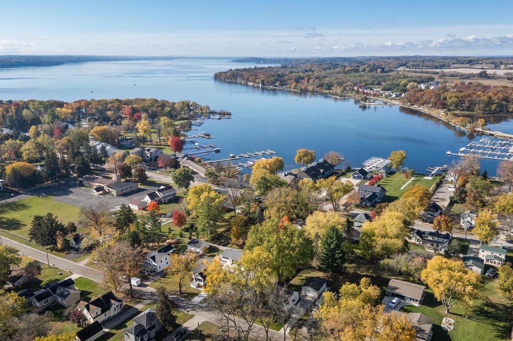 Photo of 471 Walker AVENUE, Green Lake, WI 54941 (MLS # 2011725)