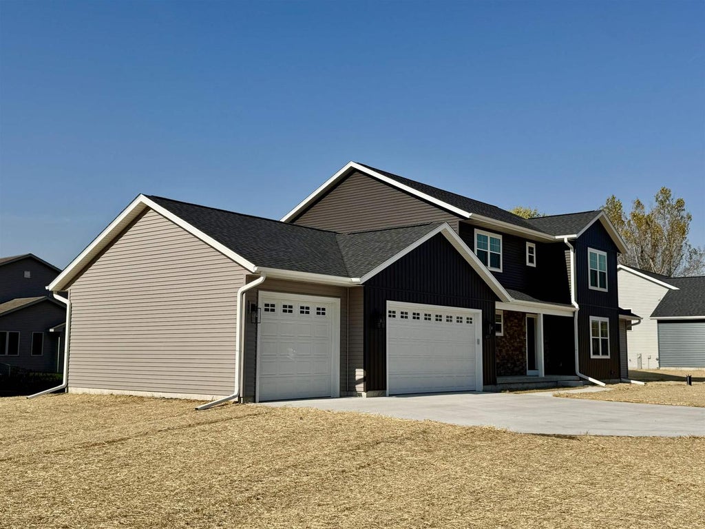 Photo of 615 Oak STREET, Scandinavia, WI 54977 (MLS # 50334859)
