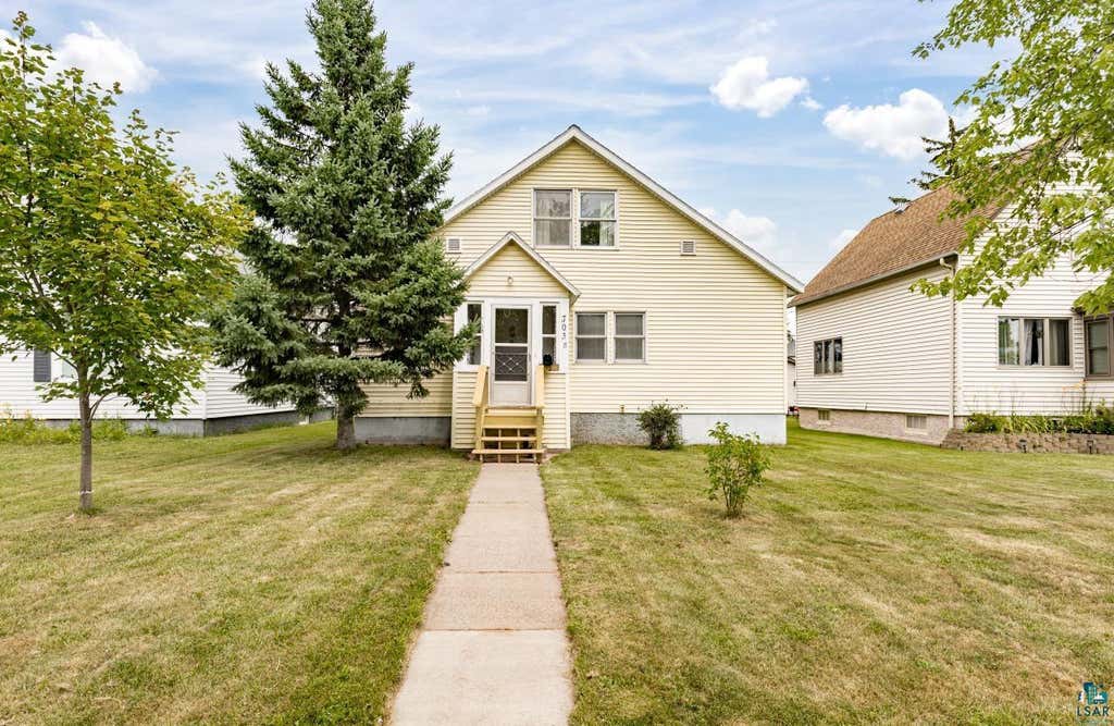 Photo of 703 E 5th STREET, Superior, WI 54880 (MLS # 6127165)