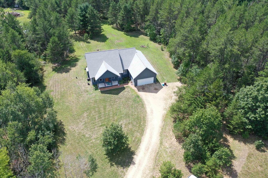 Photo of W1624 Dees Rd, Lyndon Station, WI 53944 (MLS # 2031110)
