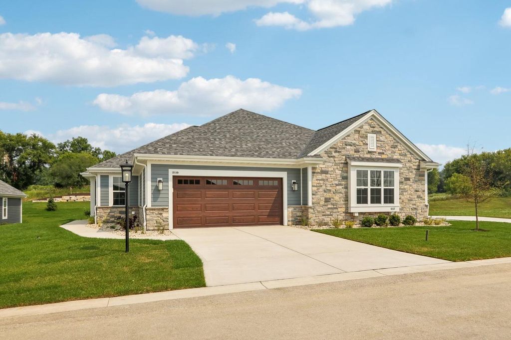 Photo of 2119 Bluestem DRIVE #0201, Waukesha, WI 53189 (MLS # 1947149)