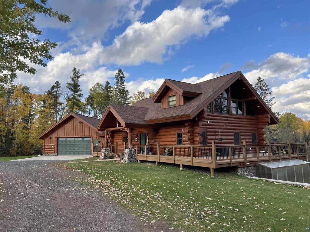 Photo of 71876 Range Line ROAD, Iron River, WI 54847 (MLS # 6126731)