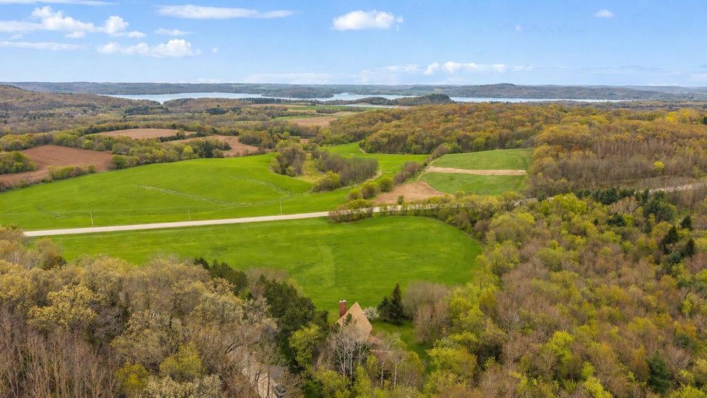 Photo of S6307 Yum Yum Hill ROAD, Merrimac, WI 53561 (MLS # 2017372)