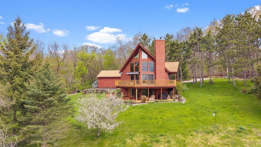 Photo of S6307 Yum Yum Hill ROAD, Merrimac, WI 53561 (MLS # 2017372)