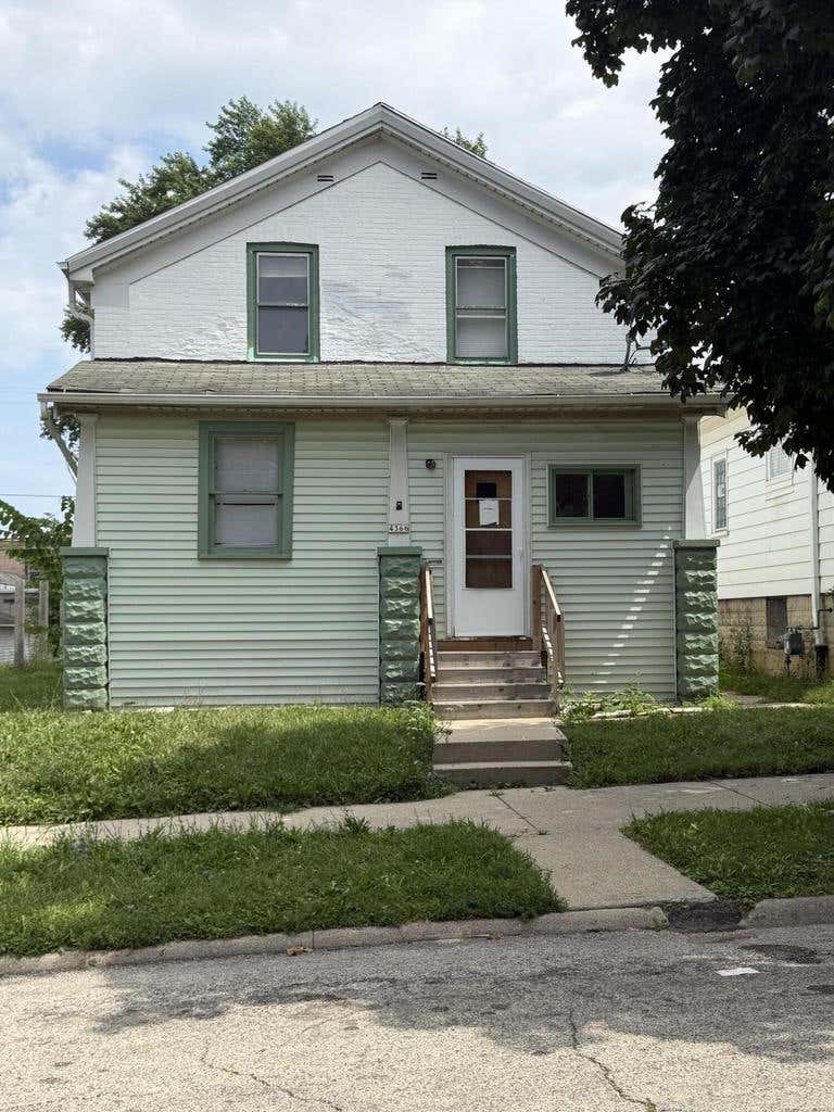 Photo of 4366 N 14th STREET, Milwaukee, WI 53209 (MLS # 1975346)