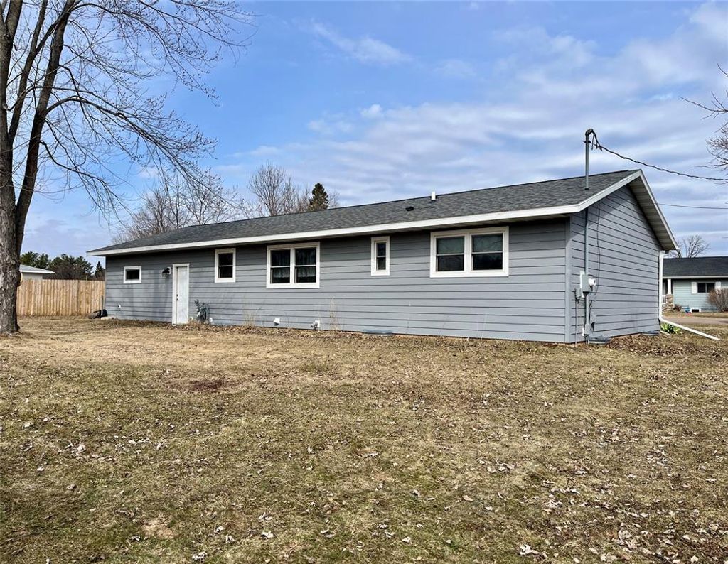 Photo of 519 Schofield STREET, Chetek, WI 54728 (MLS # 1599624)