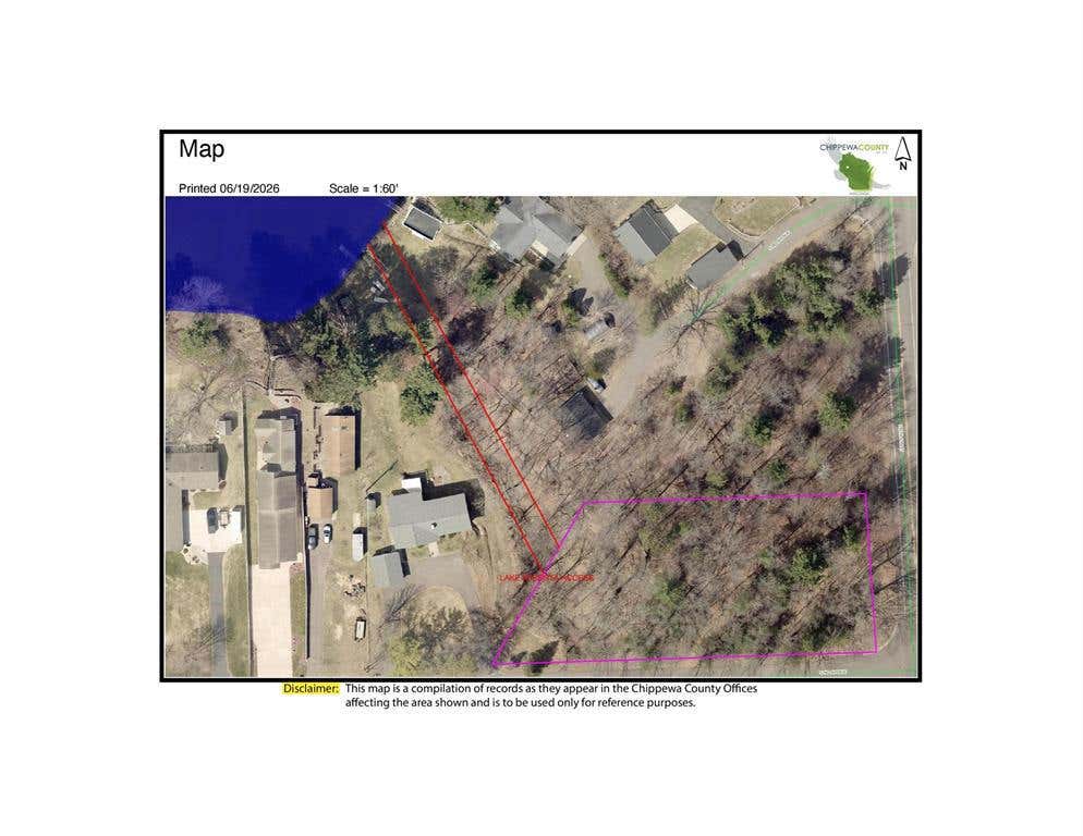 Photo of 5262 195TH STREET, Chippewa Falls, WI 54729 (MLS # 1601920)