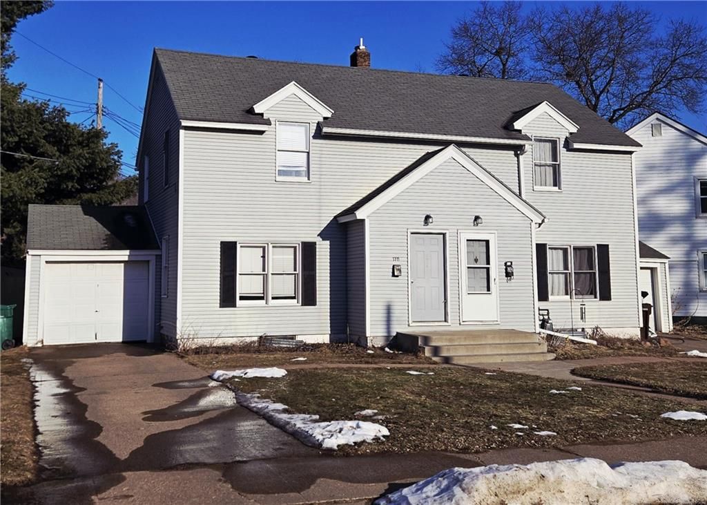 Photo of 1311-1313 Frederic STREET #1&amp;2, Eau Claire, WI 54701 (MLS # 1598709)