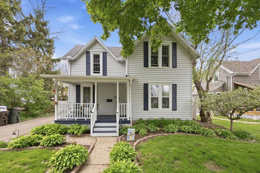 Photo of 517 Adams STREET, Fort Atkinson, WI 53538 (MLS # 2022627)