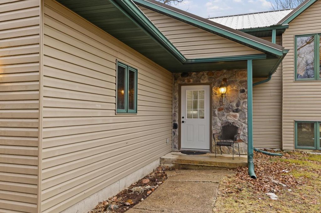 Photo of N4875 Town Hall ROAD, Gleason, WI 54435 (MLS # 22601282)