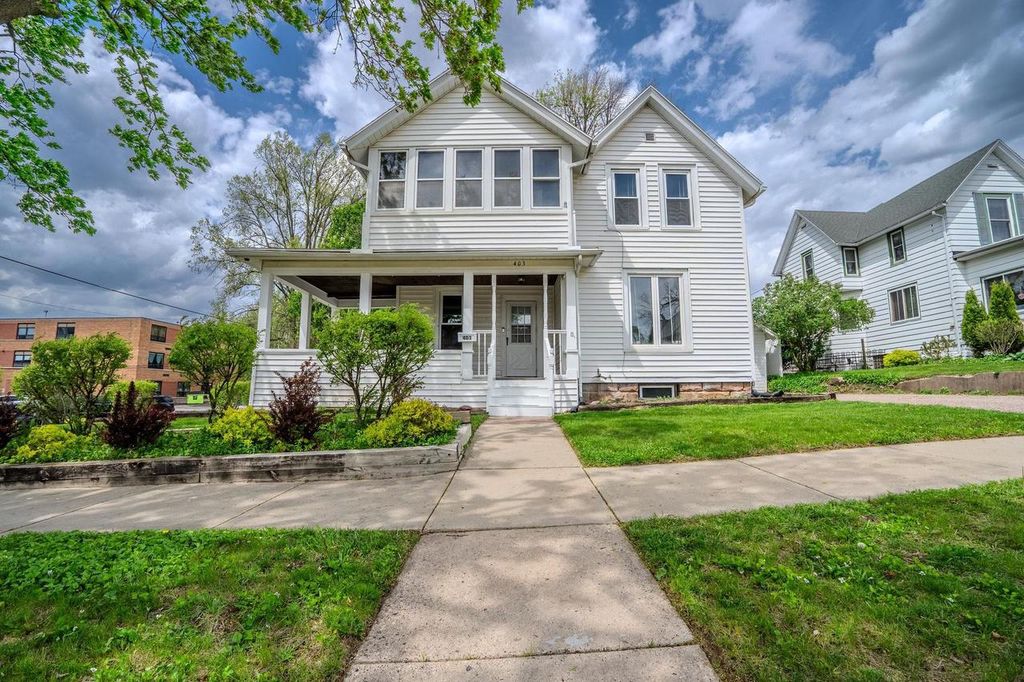 Photo of 403 1st STREET, Baraboo, WI 53913 (MLS # 2022649)