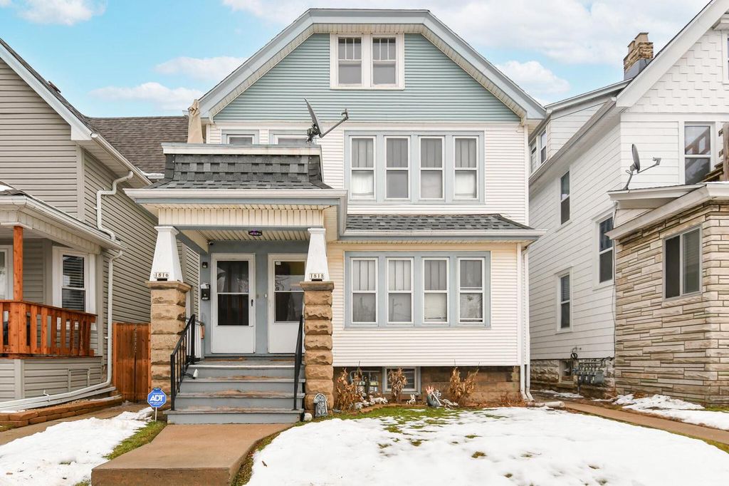 Photo of 1816 S 59th STREET, West Allis, WI 53214 (MLS # 1945703)