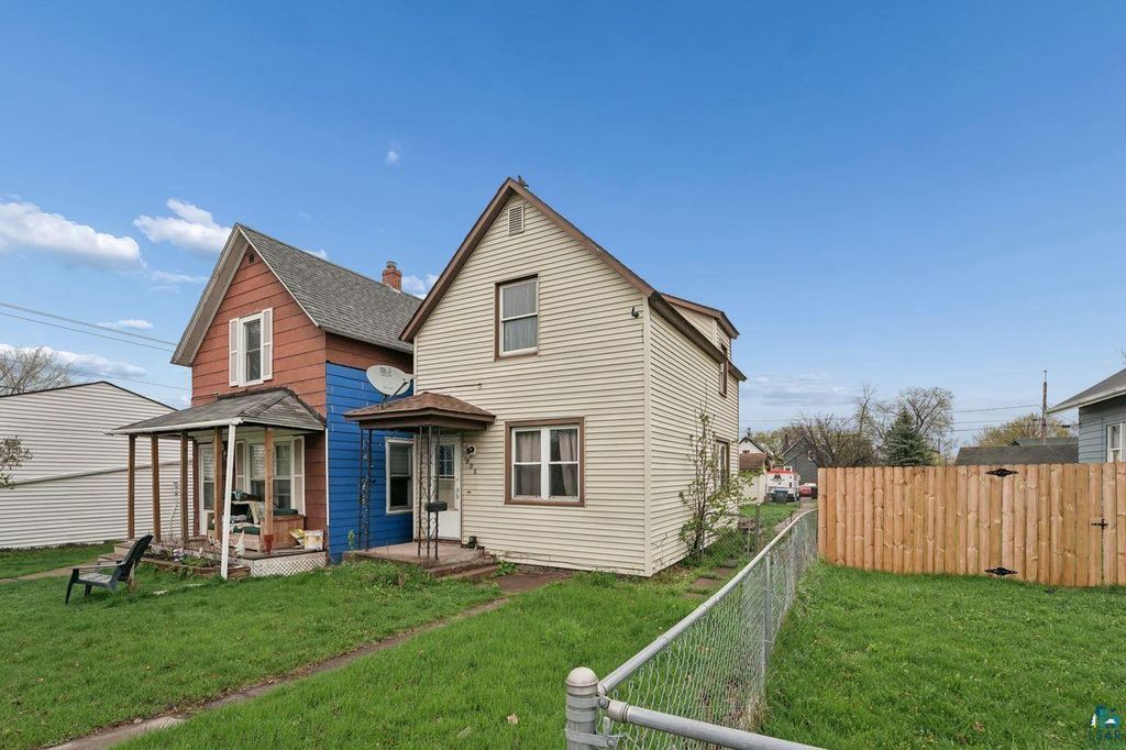 Photo of 508 Clough AVENUE, Superior, WI 54880 (MLS # 6125391)