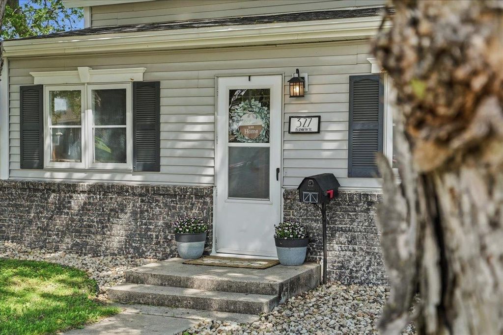 Photo of 327 Elizabeth STREET, Lodi, WI 53555 (MLS # 2022631)