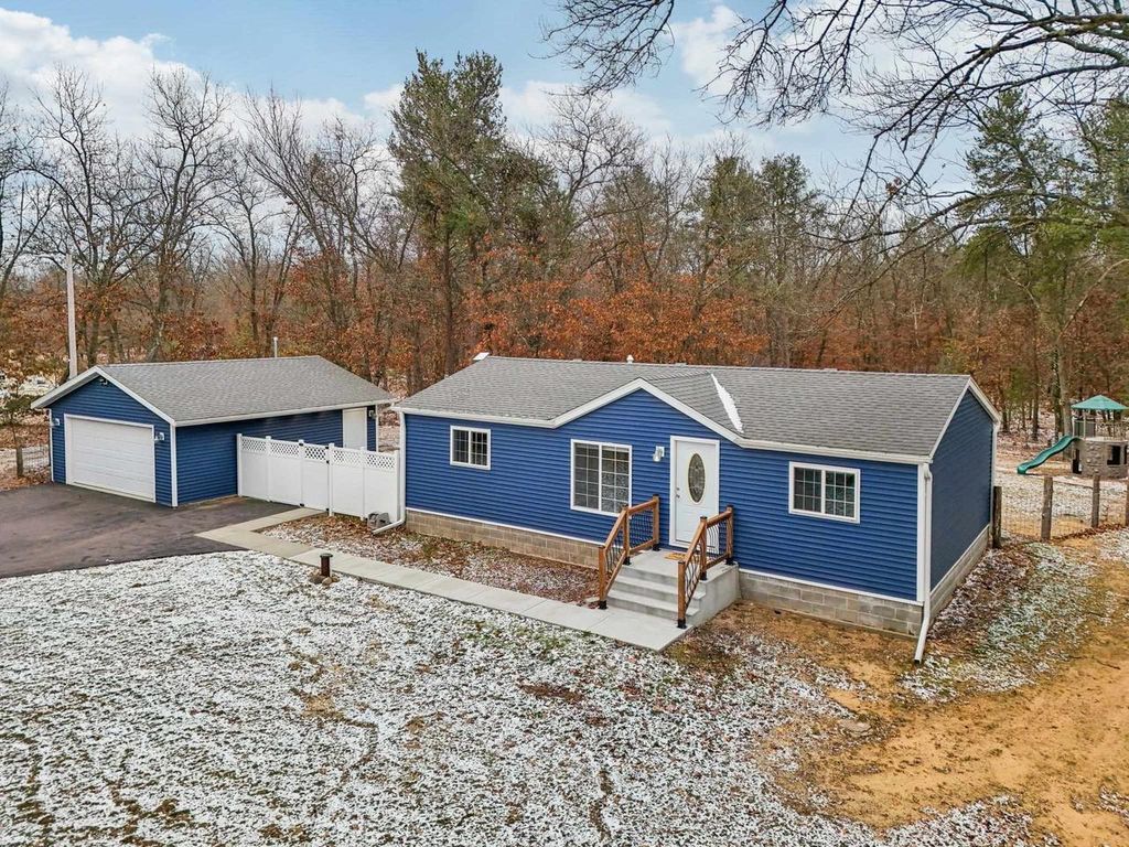 Photo of W1493 64th STREET, Lyndon Station, WI 53944 (MLS # 2013355)