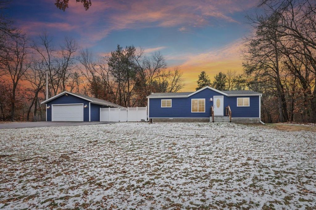 Photo of W1493 64th STREET, Lyndon Station, WI 53944 (MLS # 2013355)
