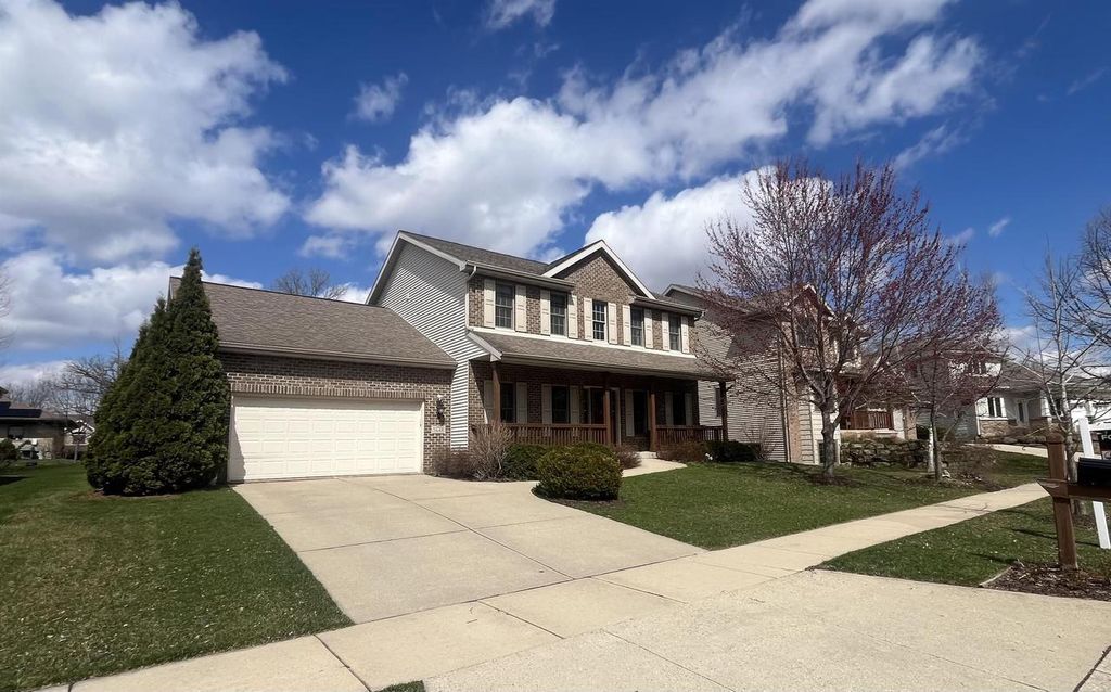Photo of 5648 Silver Oak DRIVE, Fitchburg, WI 53711 (MLS # 2018349)
