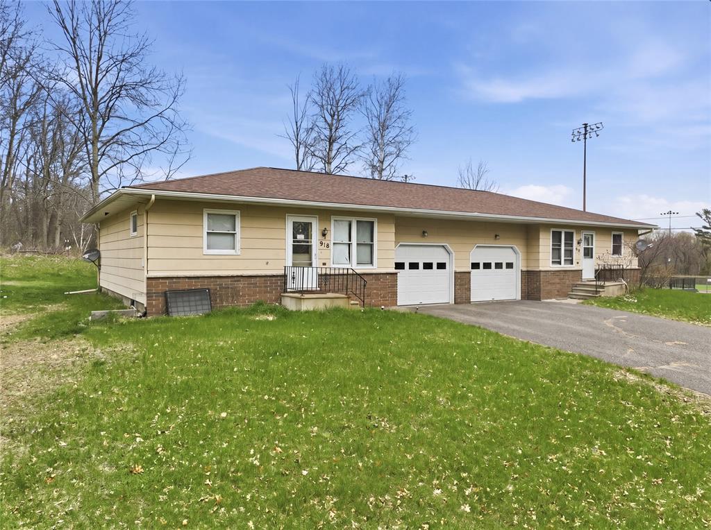 Photo of 916-918 Michigan STREET #1 &amp; 2, Spooner, WI 54801 (MLS # 1602379)