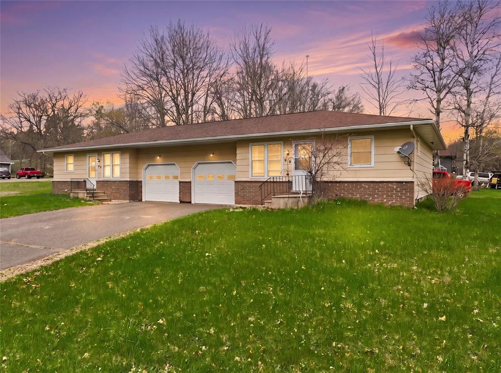Photo of 916-918 Michigan STREET #1 &amp; 2, Spooner, WI 54801 (MLS # 1602379)