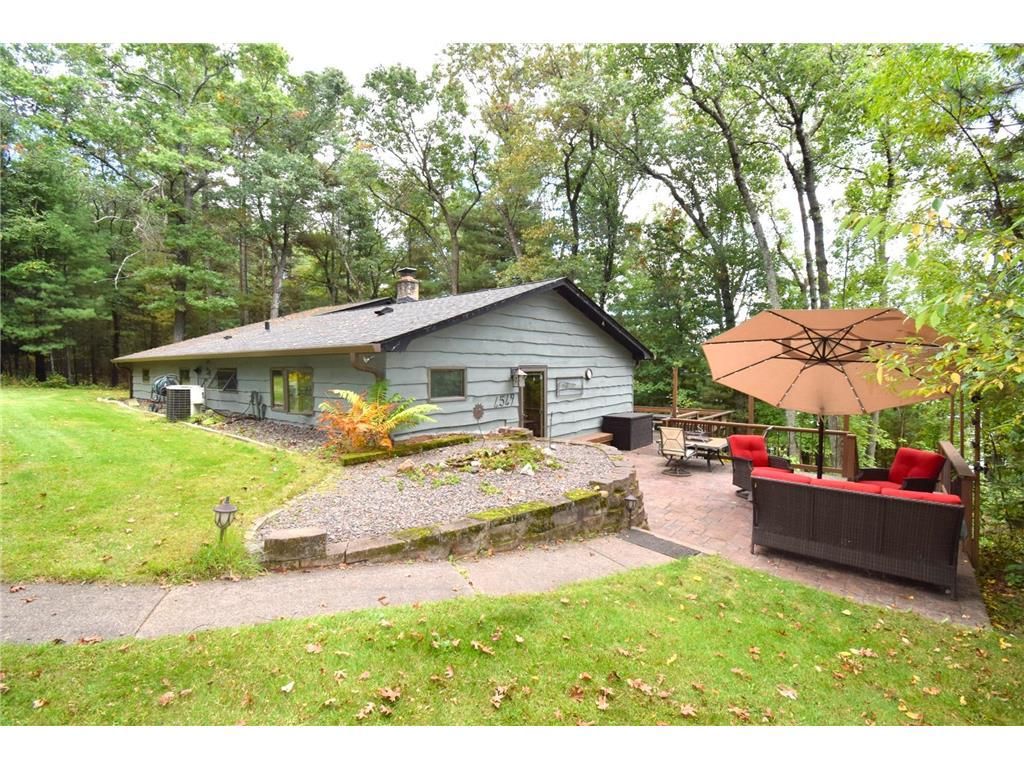 Photo of 4549 Lunsman DRIVE, Danbury, WI 54830 (MLS # 7016769)