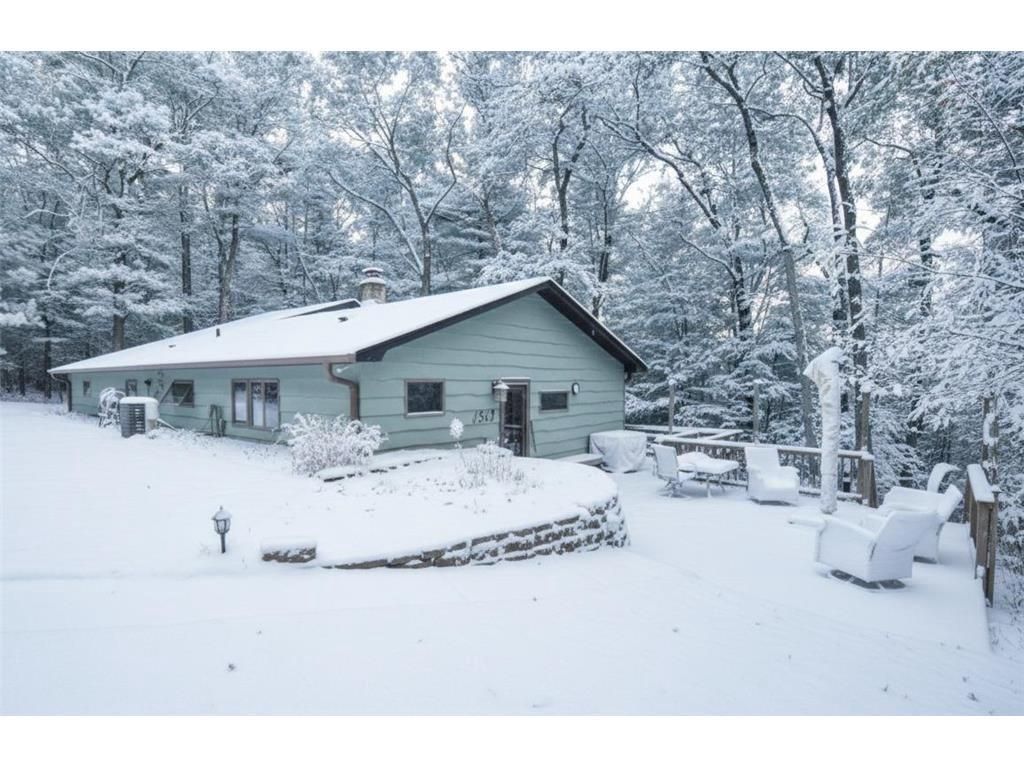 Photo of 4549 Lunsman DRIVE, Danbury, WI 54830 (MLS # 7016769)