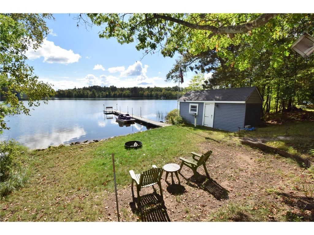 Photo of 4549 Lunsman DRIVE, Danbury, WI 54830 (MLS # 7016769)