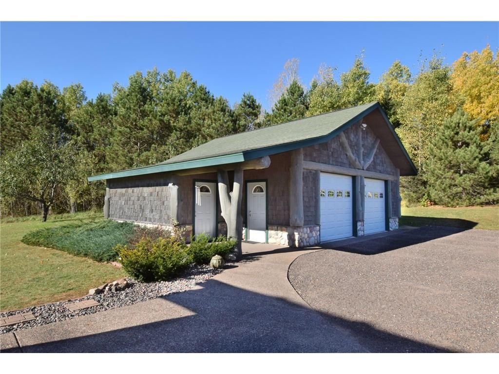 Photo of 4899 County Road A, Webster, WI 54893 (MLS # 7069313)