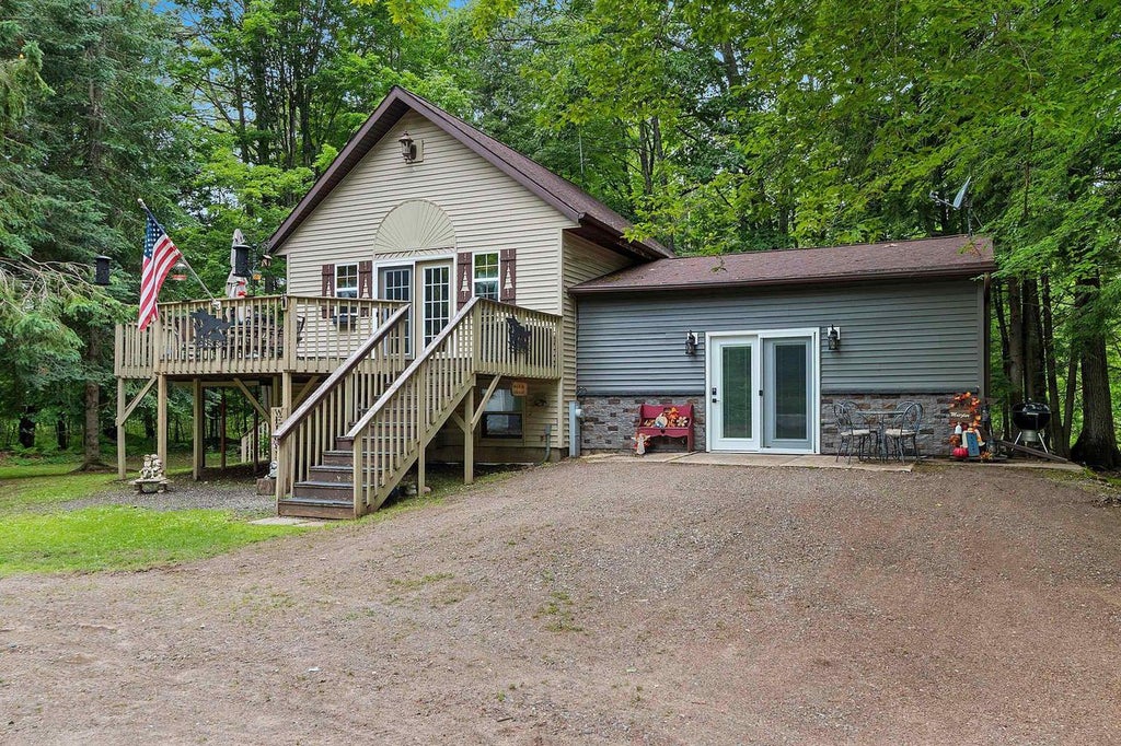 Photo of 14969 Old 32 ROAD, Mountain, WI 54149 (MLS # 50327769)